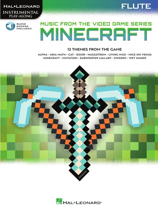 Title details for Minecraft--Music from the Video Game Series by Hal Leonard Corp. - Available